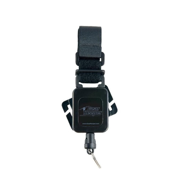 Rétracteur tactique GEAR TETHER COMBO MOLLE Gear Keeper - Noir - Welkit.com