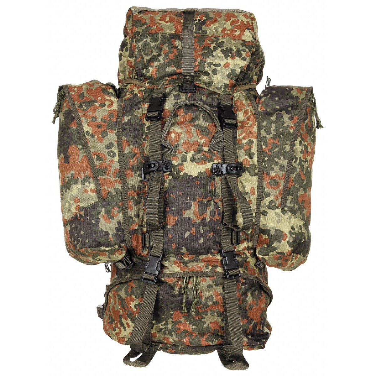 Sac à dos Alpin 110 MFH - Flecktarn - Welkit.com