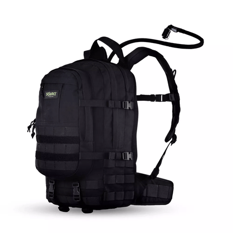 Sac à dos ASSAULT 20L Source Tactical - Noir - Welkit.com