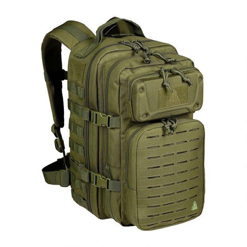 Sac à dos BAROUD BOX 40L Ares - Vert olive - Welkit.com