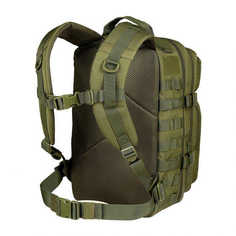 Sac à dos BAROUD BOX 40L Ares - Vert olive - Welkit.com