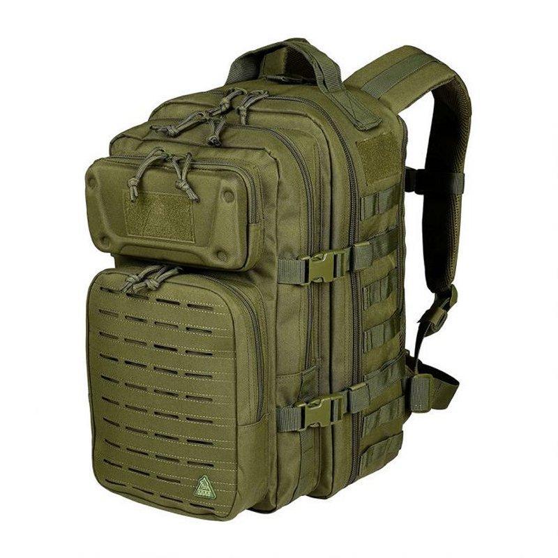 Sac à dos BAROUD BOX 40L Ares - Vert olive - Welkit.com