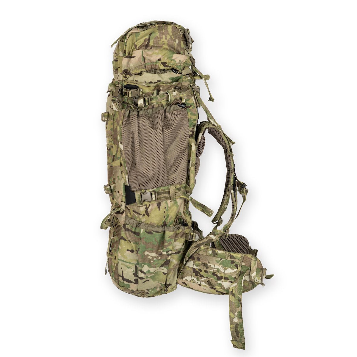 Sac à dos BATTLESHIP V90 | 100L Eberlestock - Vert - Welkit.com