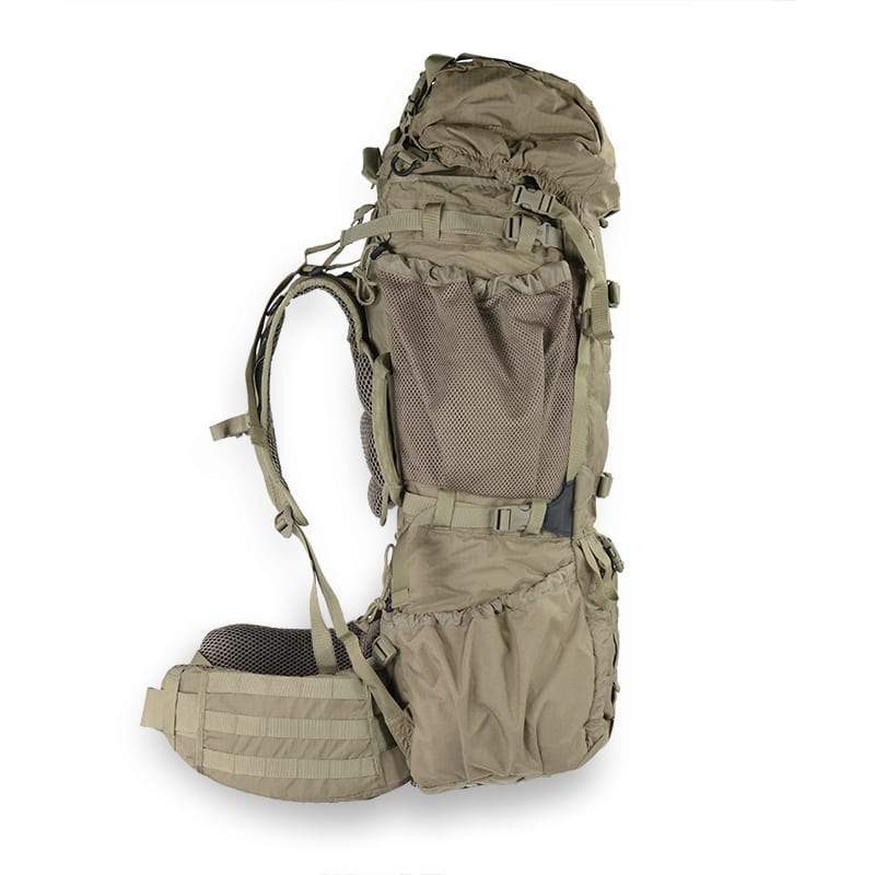 Sac à dos BATTLESHIP V90 | 100L Eberlestock - Vert - Welkit.com