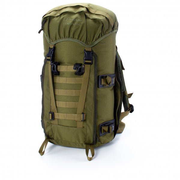 Sac à dos CENTURIO MMPS | 45L Berghaus - Vert - Welkit.com