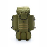 Sac à dos CRUSADER MMPS | 110L Berghaus - Vert - Welkit.com