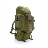 Sac à dos CRUSADER MMPS | 110L Berghaus - Vert - Welkit.com