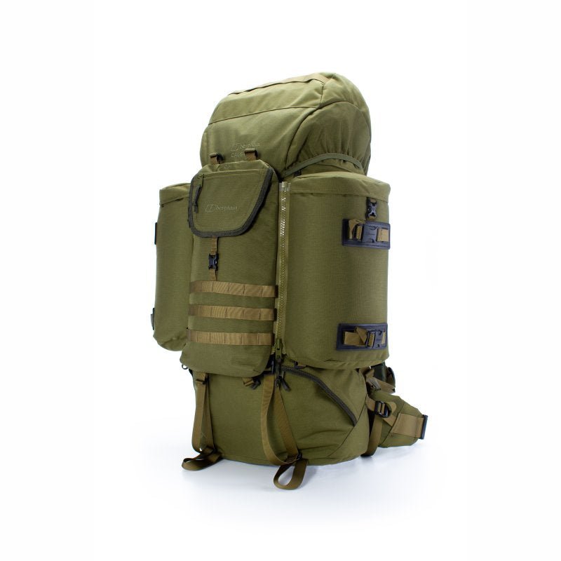 Sac à dos CRUSADER MMPS | 110L Berghaus - Vert - Welkit.com