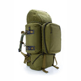 Sac à dos CRUSADER MMPS | 110L Berghaus - Vert - Welkit.com