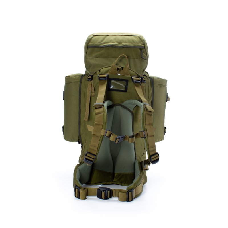 Sac à dos CRUSADER MMPS | 110L Berghaus - Vert - Welkit.com