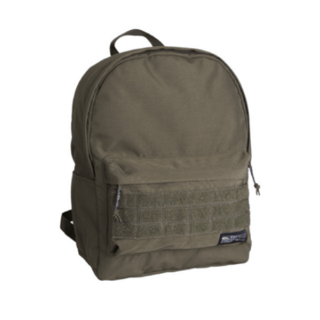 Sac à dos DAYPACK CITYSCAPE MOLLE Mil - Tec - Vert olive - Welkit.com