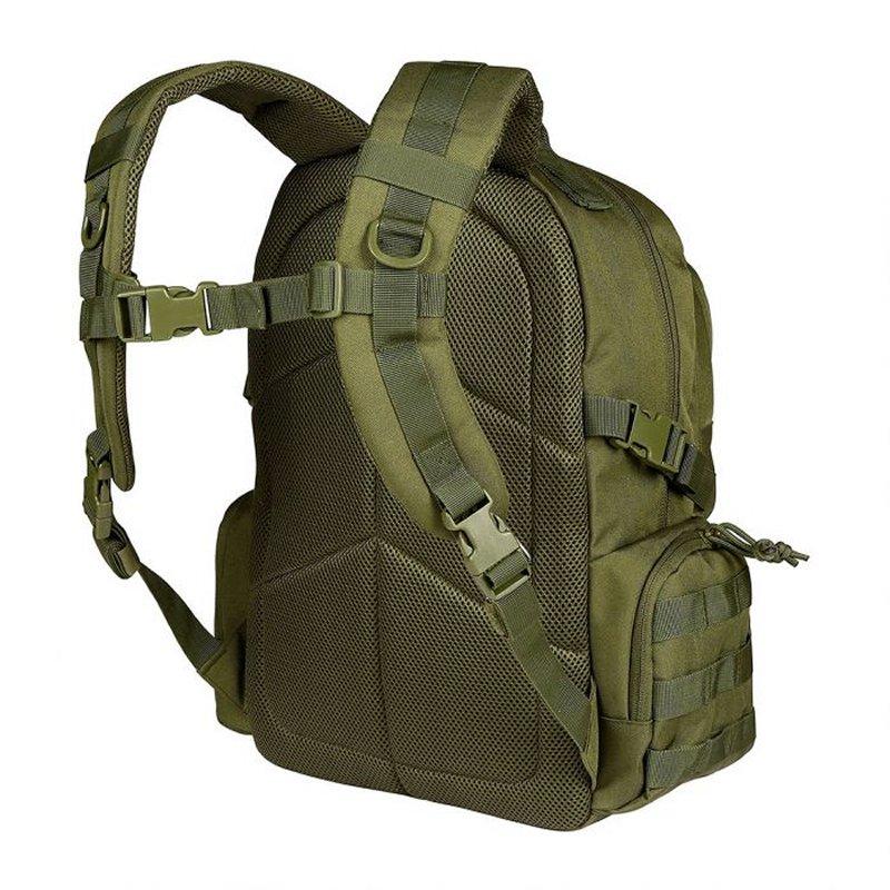 Sac à dos DUTY 35L Ares - Vert olive - Welkit.com