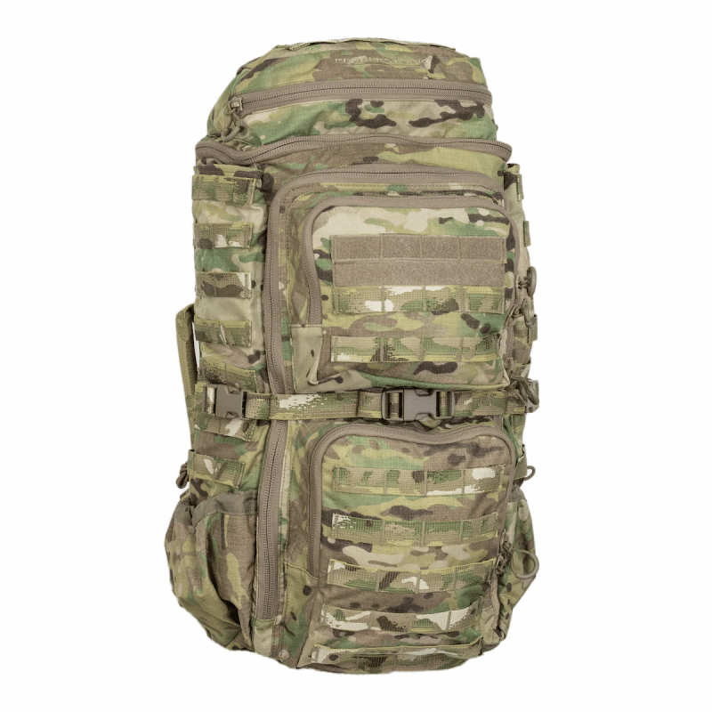 Sac à dos FAC TRACK 31L Eberlestock - Multicam - Welkit.com