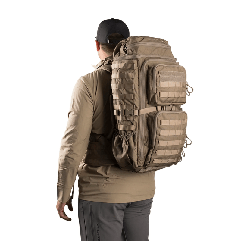 Sac à dos FAC TRACK 31L Eberlestock - Multicam - Welkit.com