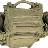 Sac à dos HALFTRACK F3M LASER 35L Eberlestock - Coyote - Welkit.com