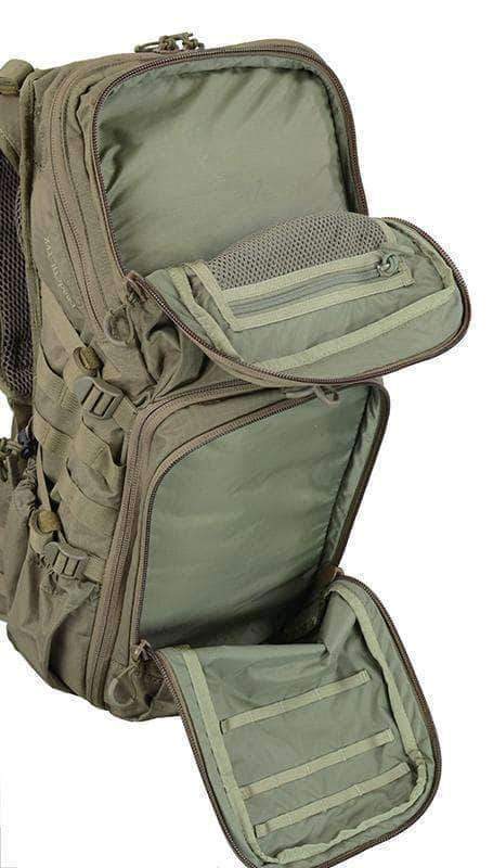 Sac à dos HISPEED II | 29L Eberlestock - Dry Earth - Welkit.com