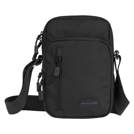 Sac à dos KLEOS Pentagon - Noir - Welkit.com