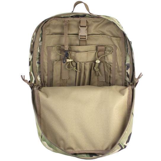 Sac à dos LYCAN V2 55L Bulldog Tactical - MTC - Welkit.com