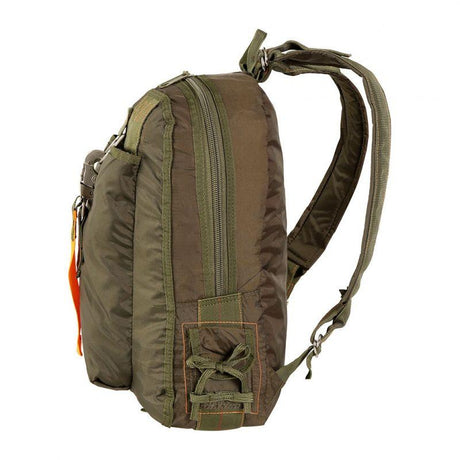 Sac à dos PARACHUTE 25L Ares - Vert olive - Welkit.com