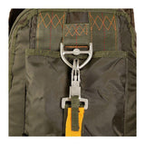 Sac à dos PARACHUTE 25L Ares - Vert olive - Welkit.com