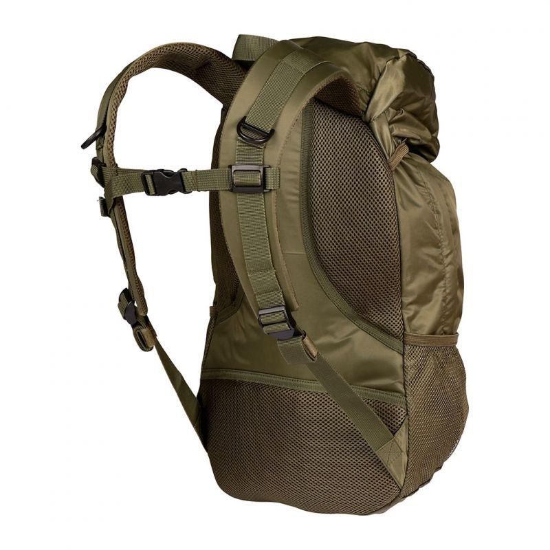 Sac à dos PARACHUTE 35L Ares - Vert olive - Welkit.com