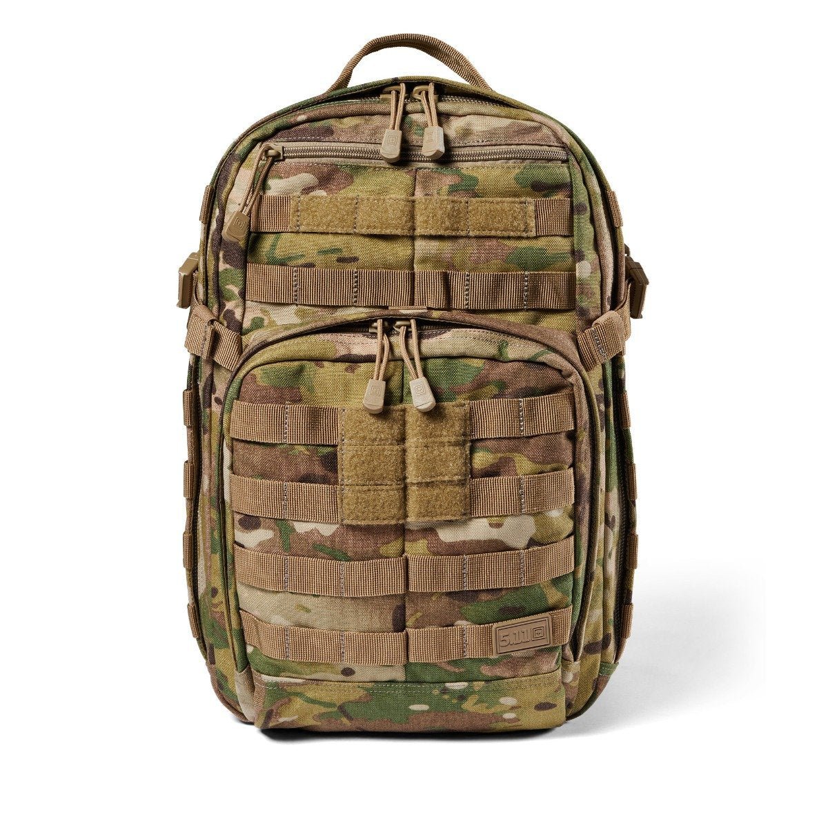 Sac à dos RUSH 12 2.0 Multicam | 24 L 5.11 Tactical - MTC - Welkit.com