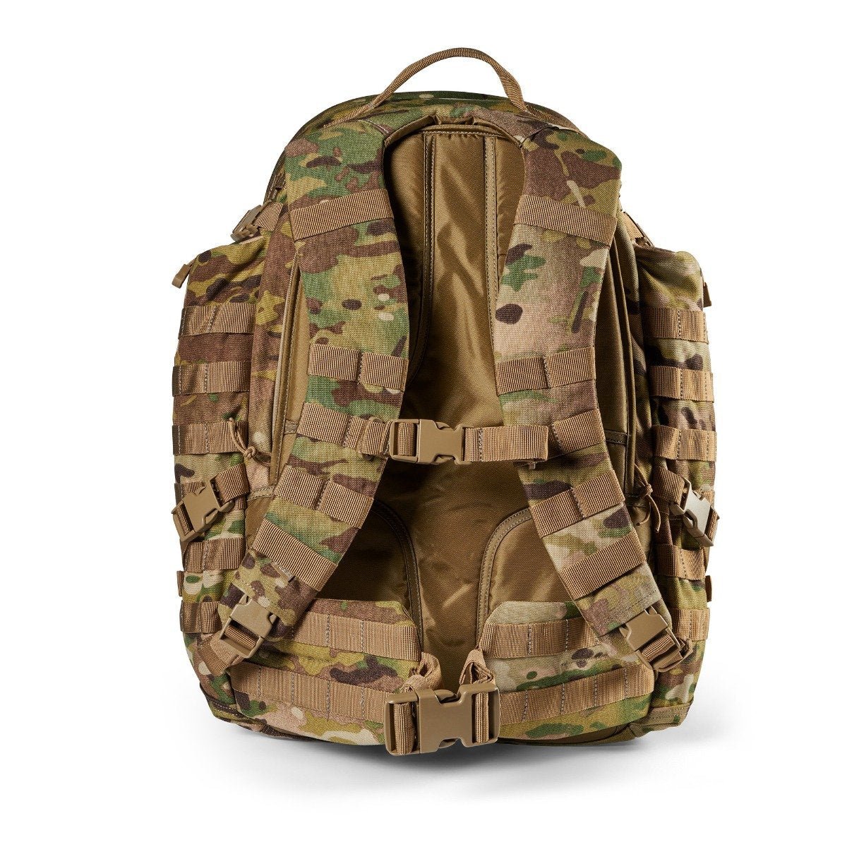 Sac à dos RUSH 72 2.0 Multicam | 55 L 5.11 Tactical - MTC - Welkit.com