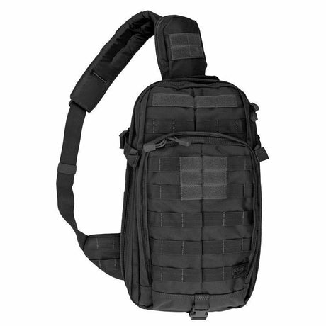 Sac à dos RUSH MOAB 10 18L 5.11 Tactical - Noir - Welkit.com