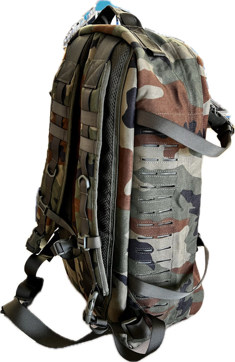 Sac à dos SOCOM V2 | 45 L Bulldog Tactical - Woodland - Welkit.com