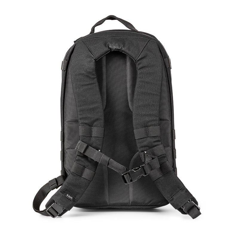 Sac à dos TAC ESSENTIAL 25L 5.11 Tactical - Noir - Welkit.com