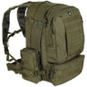 Sac à dos Tactical - Modular MFH - Vert Olive - Welkit.com