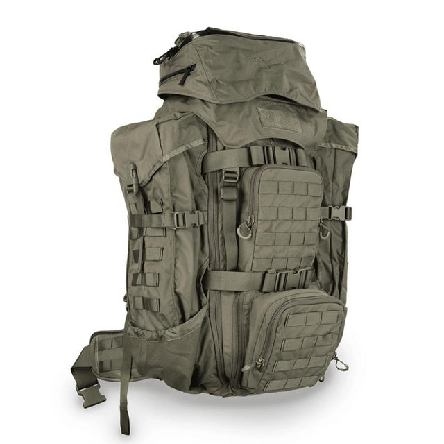 Sac à dos TERMINATOR F4 | 67L Eberlestock - Vert - Welkit.com