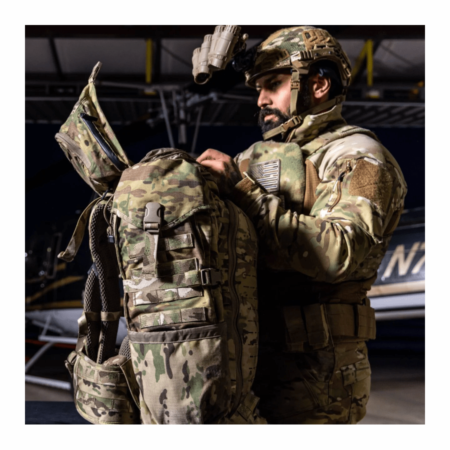 Sac à dos TOMAHAWK Eberlestock - Multicam - Welkit.com