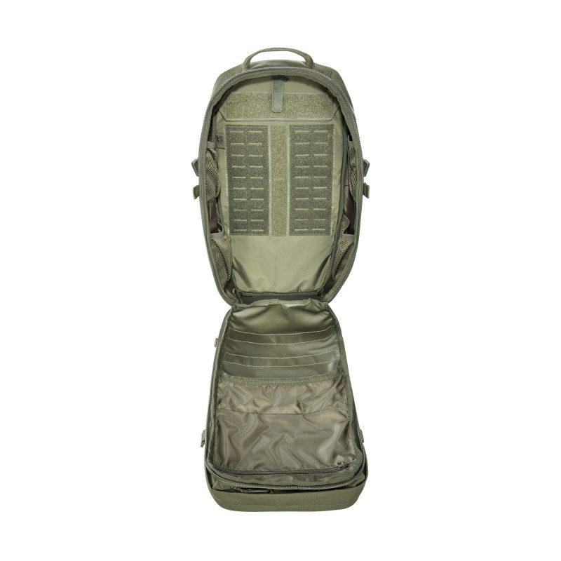 Sac à dos TT MODULAR TROOPER | 22L Tasmanian Tiger - Vert olive - Welkit.com