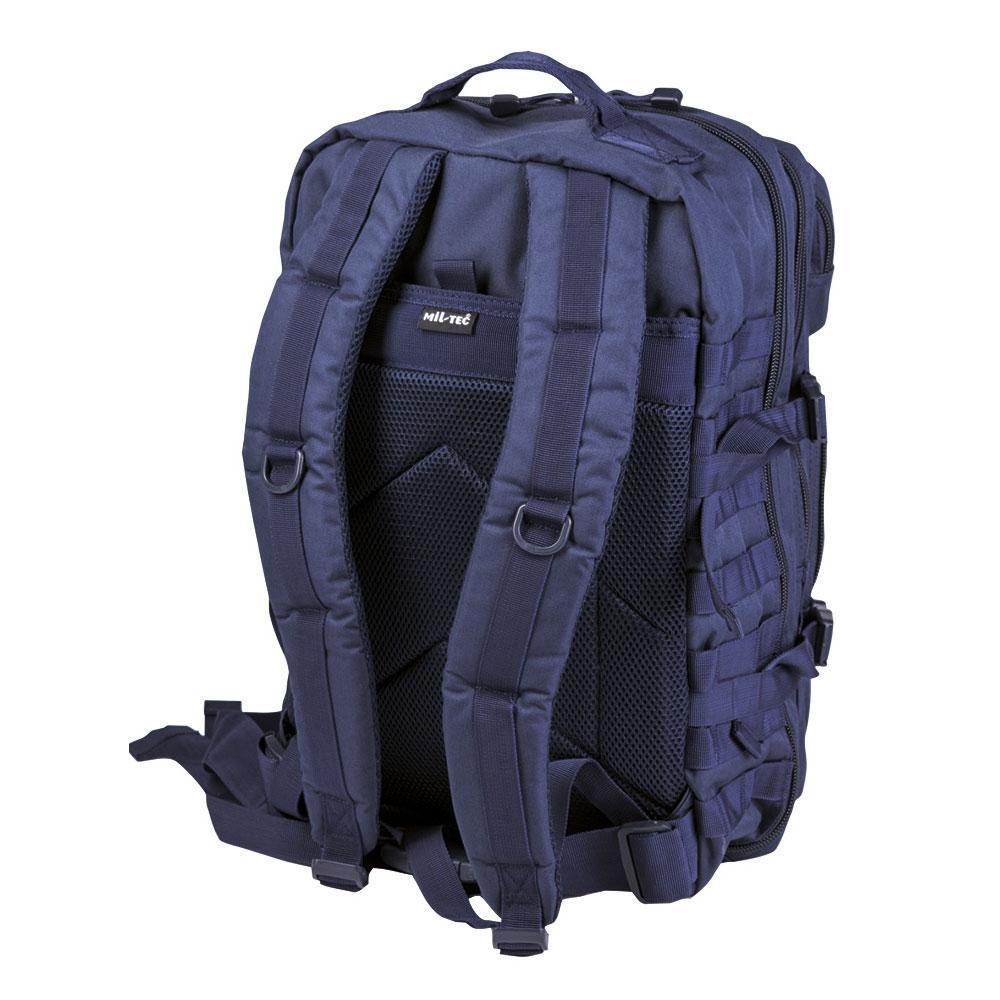 Sac à dos US ASSAULT | 36L Mil - Tec - Noir - Welkit.com