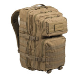 Sac à dos US ASSAULT 36L Mil - Tec - Coyote - Welkit.com