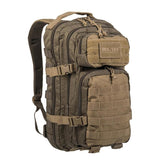 Sac à dos US ASSAULT RANGER 20L Mil - Tec - Coyote - Welkit.com