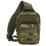 Sac à dos US COOPER EDC | 8L Brandit - Woodland - Welkit.com