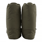 Sac de couchage BOOTIES WINDSTOPPER Carinthia - Vert olive - Welkit.com