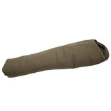 Sac de couchage BRENTA Carinthia - Vert olive - Welkit.com