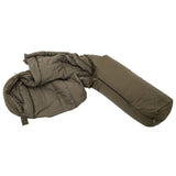 Sac de couchage BRENTA Carinthia - Vert olive - Welkit.com