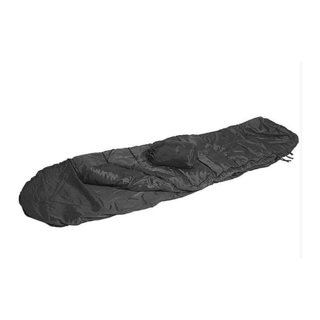 Sac de couchage COMMANDO ÉTÉ Mil - Tec - Noir - Welkit.com