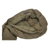 Sac de couchage DEFENCE 6 Carinthia - Vert olive - Welkit.com