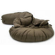 Sac de couchage SURVIVAL DOWN 1000 Carinthia - Vert olive - Welkit.com