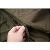 Sac de couchage TROPEN Carinthia - Vert olive - Welkit.com