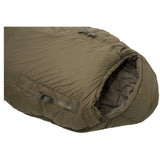 Sac de couchage WILDERNESS Carinthia - Vert olive - Welkit.com