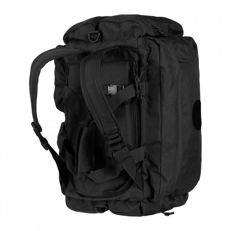 Sac de voyage BAROUD 65L 7P Ares - Noir - Welkit.com