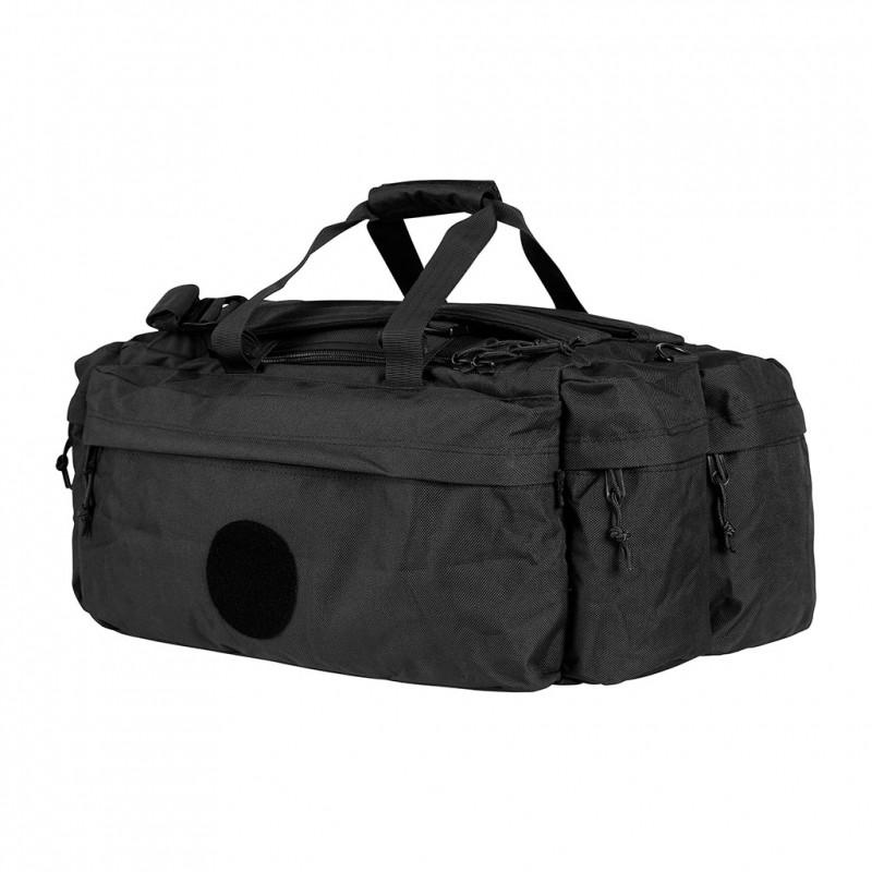 Sac de voyage BAROUD 65L 7P Ares - Noir - Welkit.com