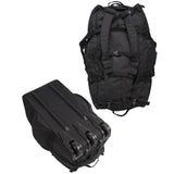 Sac de voyage COMMANDO 118L Mil - Tec - Noir - Welkit.com