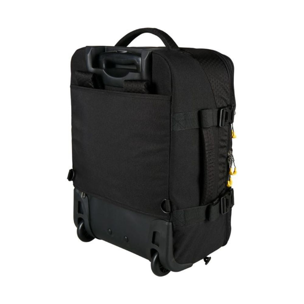 Sac de voyage ELITE CASE 48L Ares - Noir - Welkit.com